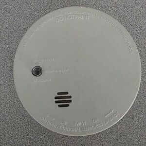 Smoke Alarm Model i9040